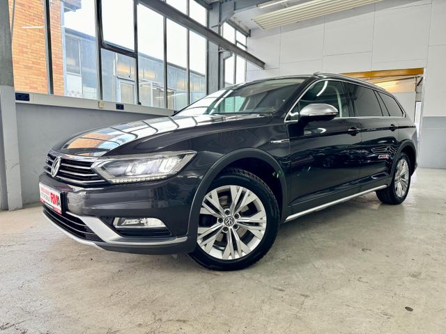 Volkswagen Passat Variant Alltrack 4Motion+LED+KAMERA+