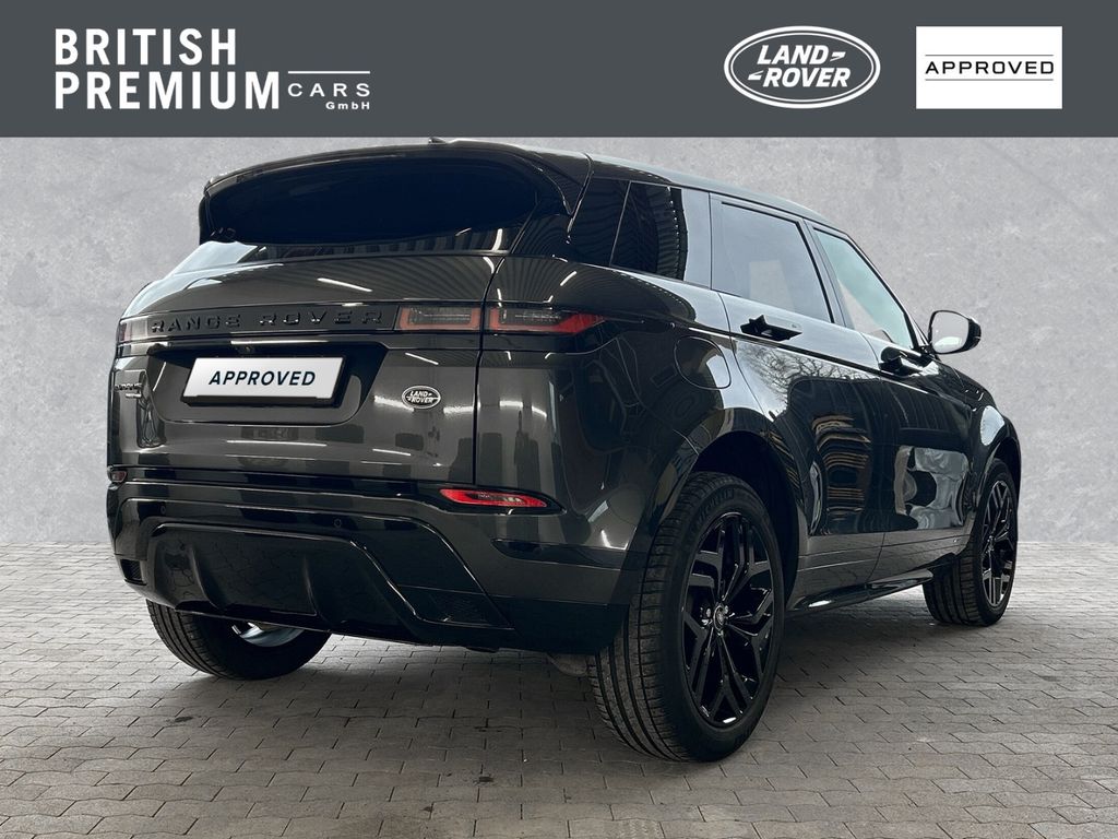 Land Rover Range Rover Evoque R-dynamic HSE 2.0 P300 Mild-H