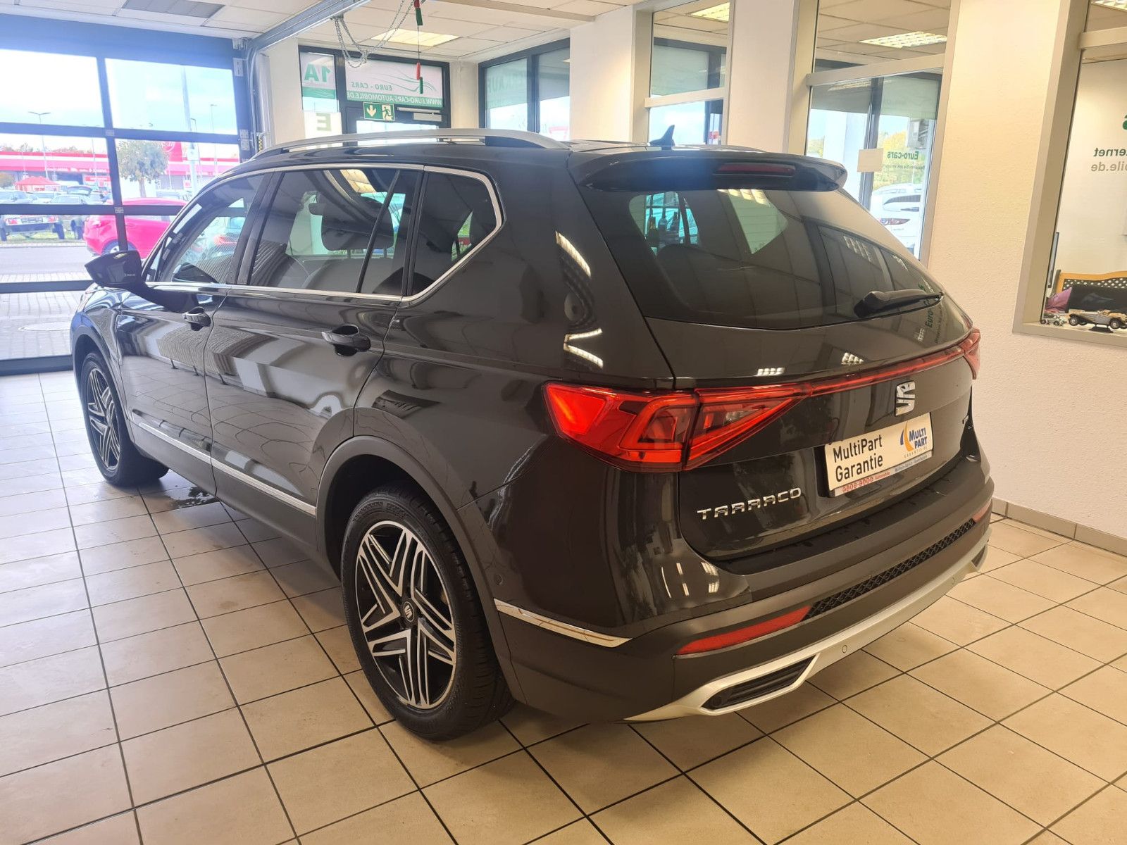 Fahrzeugabbildung SEAT Tarraco Xcellence 4Drive / LED / AHK / PANORAMA