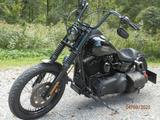Harley-Davidson Dyna Street Bob 103  FXDB - HARLEY-DAVIDSON FXD