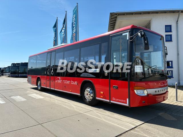 Setra S 415 LE business