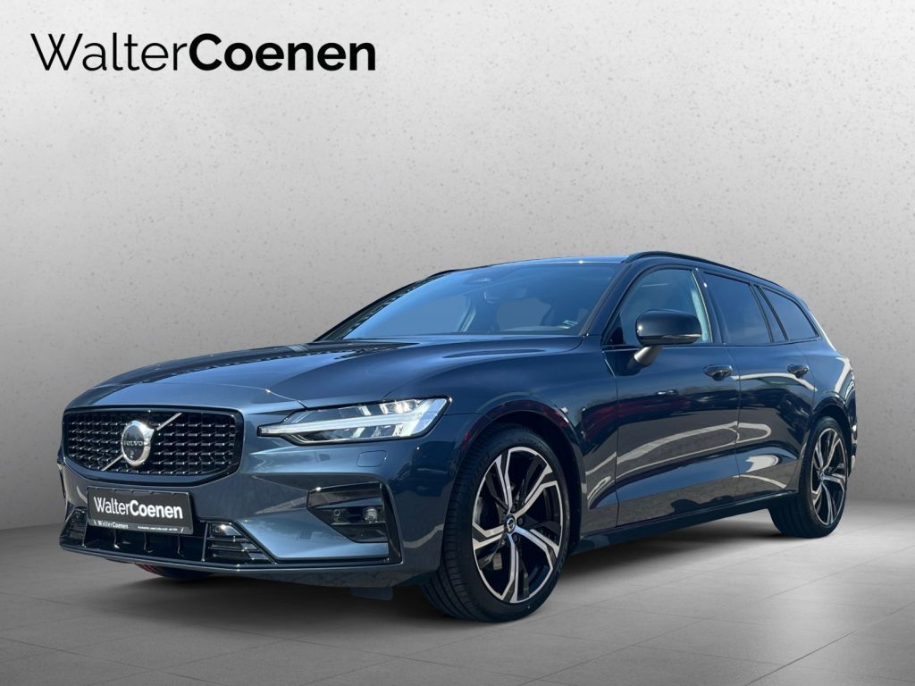 VOLVO V60 B4 B DKG Ultra Dark PDC+SHZ+Memory+PA