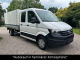 Volkswagen Crafter Pritsche 35 DOKA MAXI 8-GANG+TEMPO