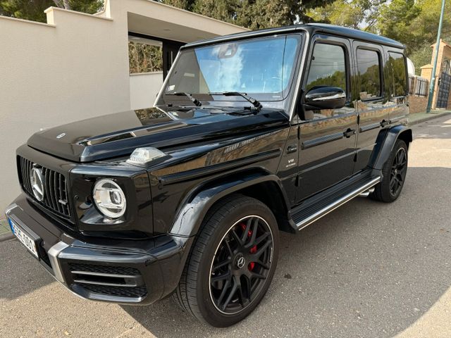 Mercedes-Benz G 63 AMG*SD*Multibeam*360°Massage*Sitzbelüftung*