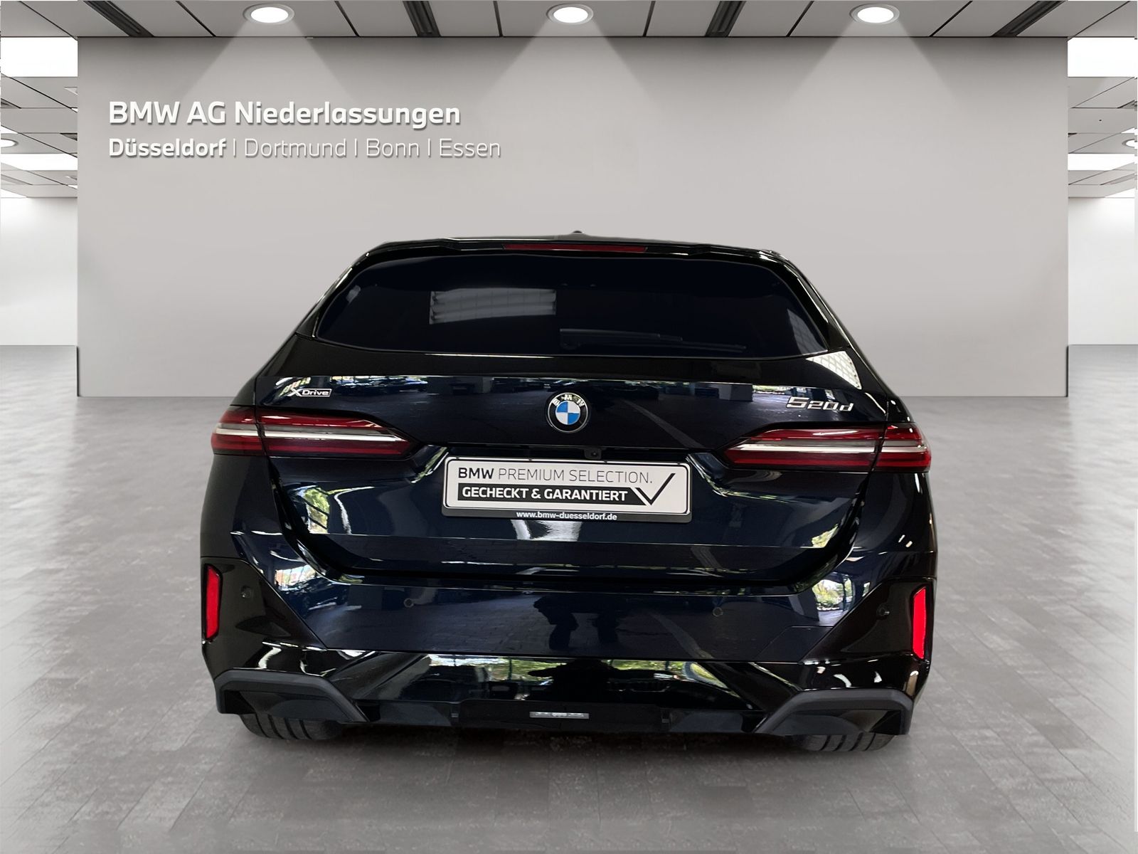 BMW 520 - Bild 8