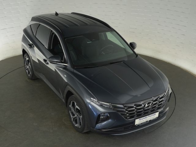 Tucson CRDI PRIME 48V DCT+VOLL LED+NAVI+360 GRAD