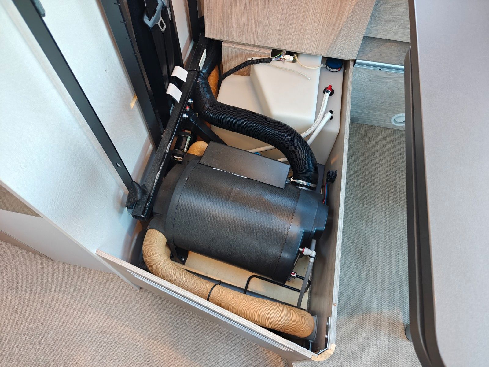 Fahrzeugabbildung Bürstner Nexxo Van T 690 G - SAT, TV, Markise, Kamera -