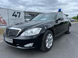 Mercedes-Benz S 420 L*GUARD B7*VR9*ARMORED*WERKSPANZER*ARMOUR* - Mercedes-Benz S 420 mit Diesel-Antrieb