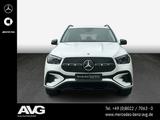 Mercedes-Benz GLE 300 d 4M AMG DISTRONIC 360° Multibeam Burmes - gebrauchte Mercedes-Benz GLE 300 aus dem Jahr 2024