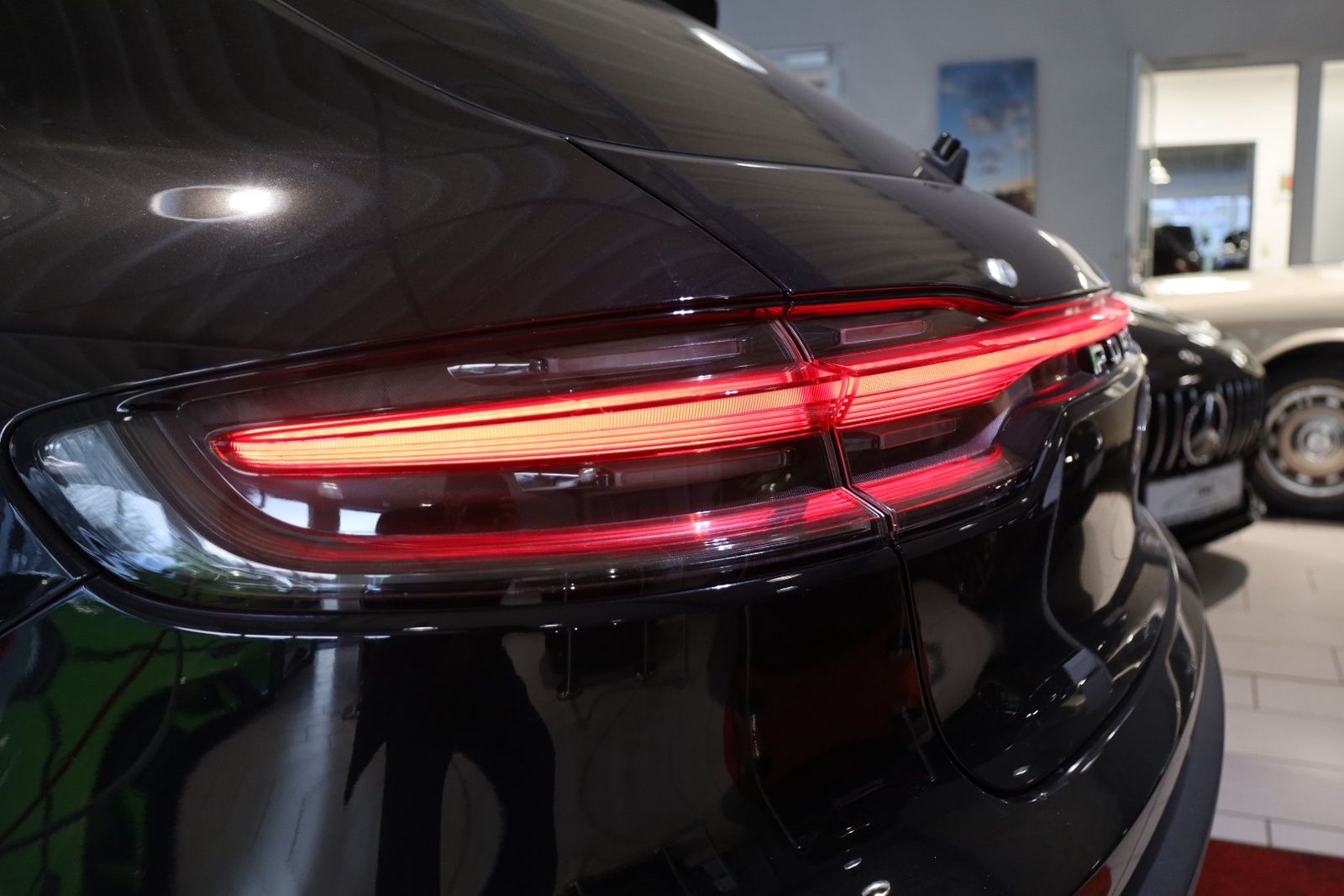 Porsche Macan S Panorama*Kamera*Standheizung foto 4