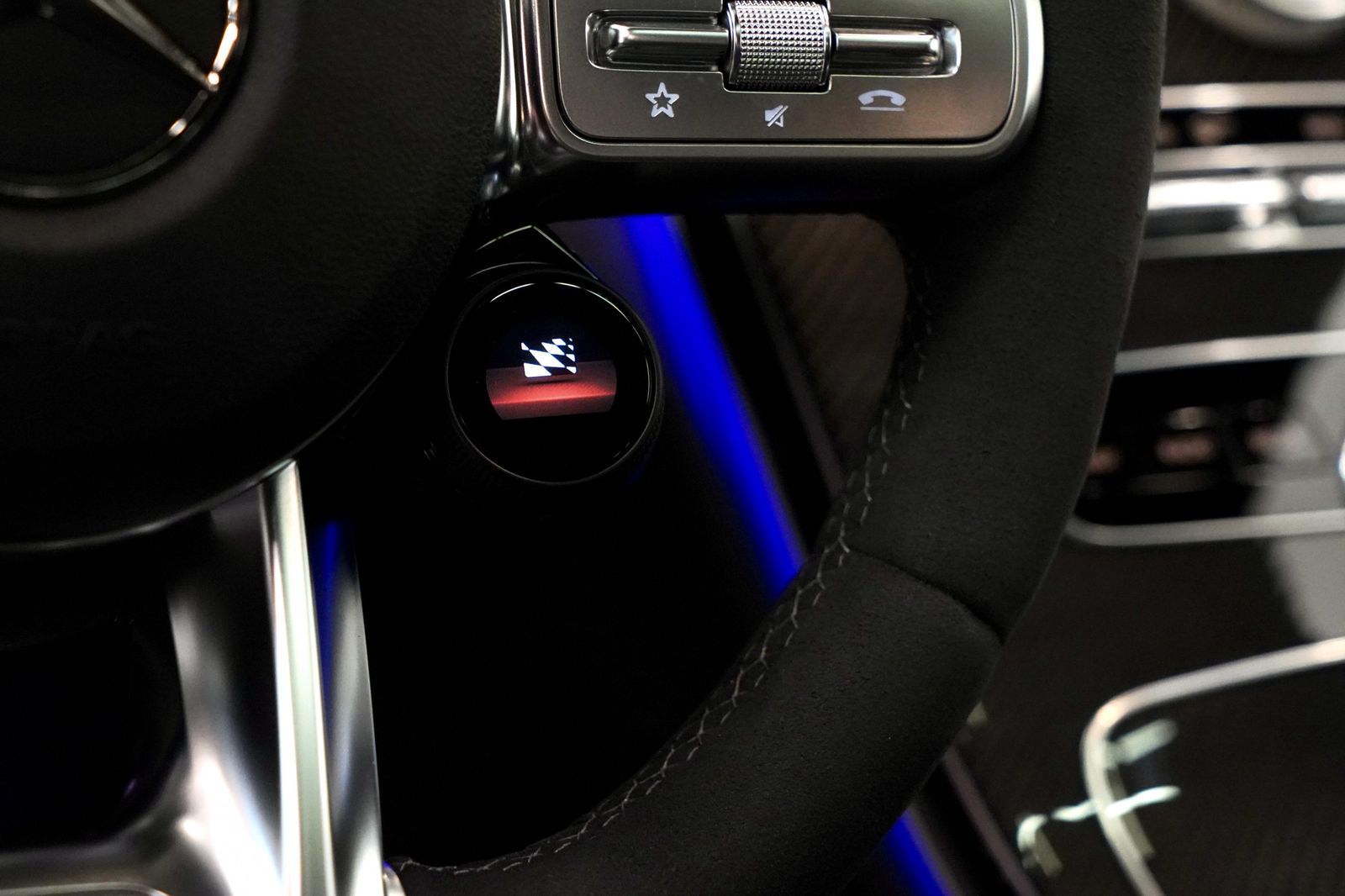 Mercedes Benz C 63 Amg
