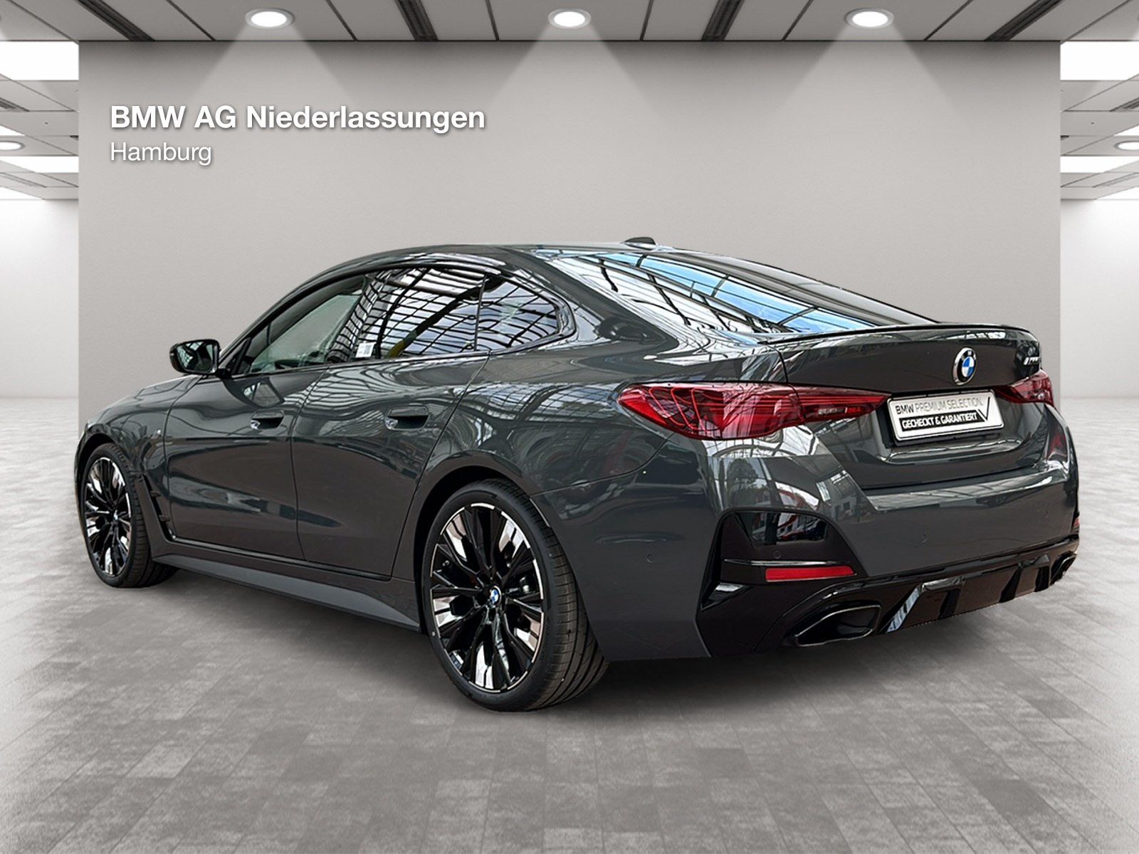 BMW M440 - Bild 3