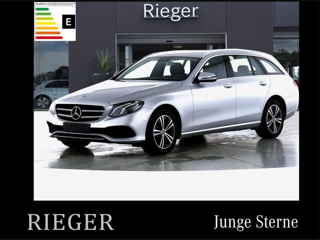 Mercedes-Benz E 220 T d Avantgarde*Kamera*Sidebags-Fond*Comand