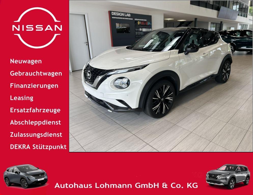 Nissan Juke DIG-T 117 N-Design