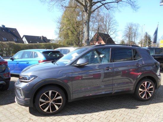 Volkswagen T-Cross 1.0 R-Line IQ Drive, Navi,18Zoll