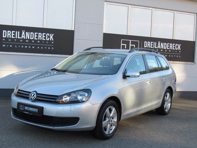 Volkswagen Golf VI Variant Comfortline BlueMotion