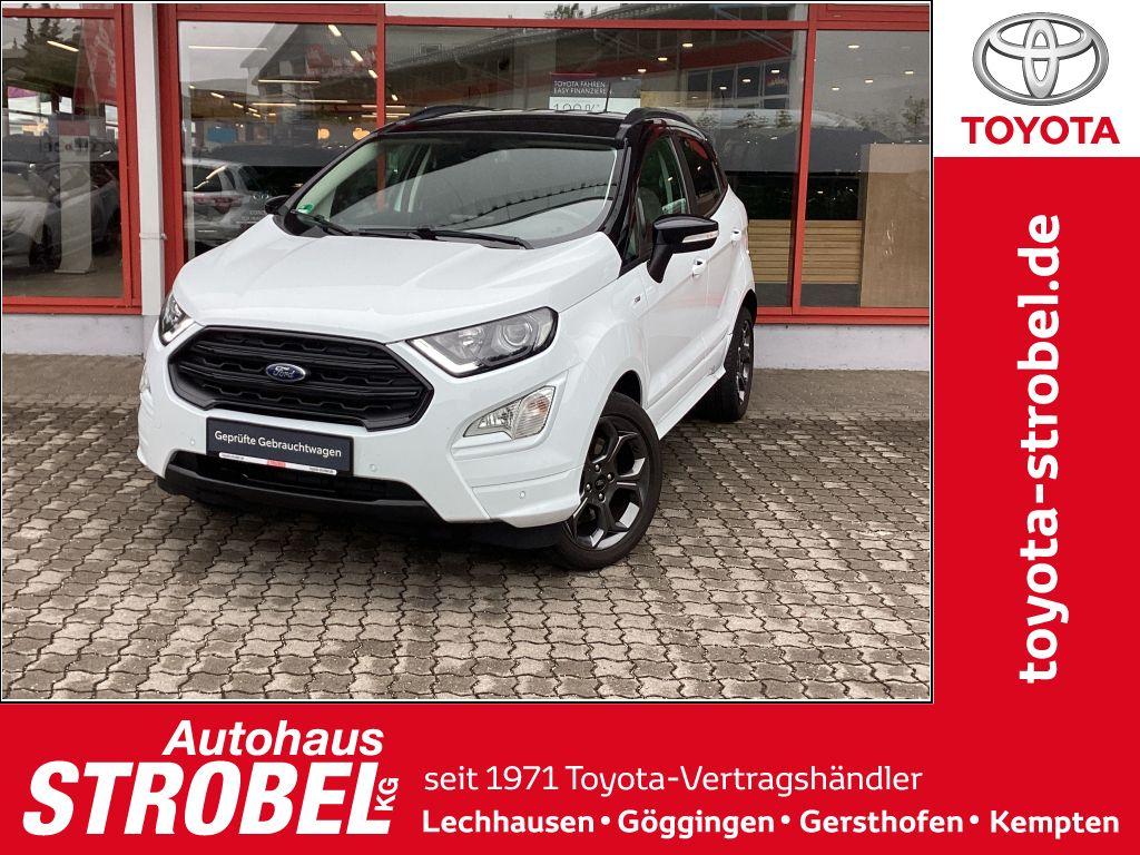 Ford ECOSPORT 1.0 EcoBoost ST-LINE