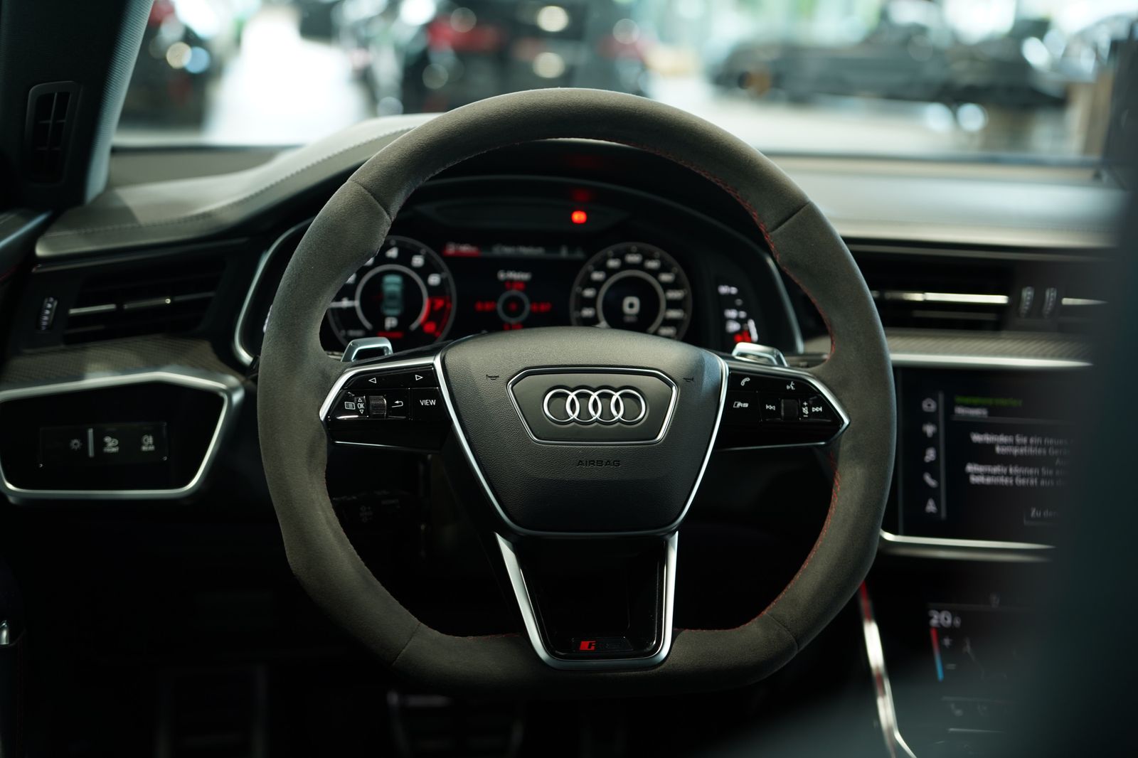 Audi Rs7