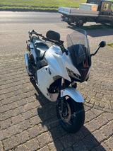 Honda CBF 1000 F SC 64 - HONDA CBF 1000F