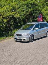 Opel Zafira A Opc - Opel Zafira: A Opc