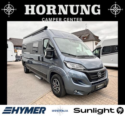 HYMER / ERIBA / HYMERCAR Grand Canyon Fiat 9G Lithium AHK Leder LED