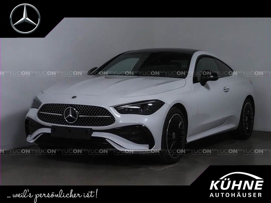 Image of Mercedes-Benz CLE 300