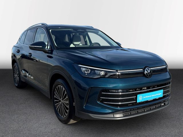 Tiguan 1.5 eTSI Elegance *AHK*NAVI*360°Kamera*