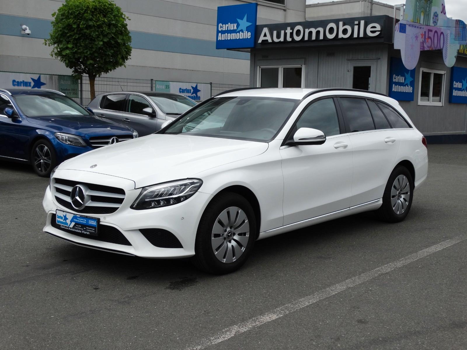 Mercedes-Benz ADVANDGARDE*9G-Tronic*NAVI*LED*ACC*1Hand*ALU*TEM