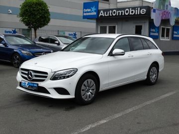 Mercedes C 200 - 1
