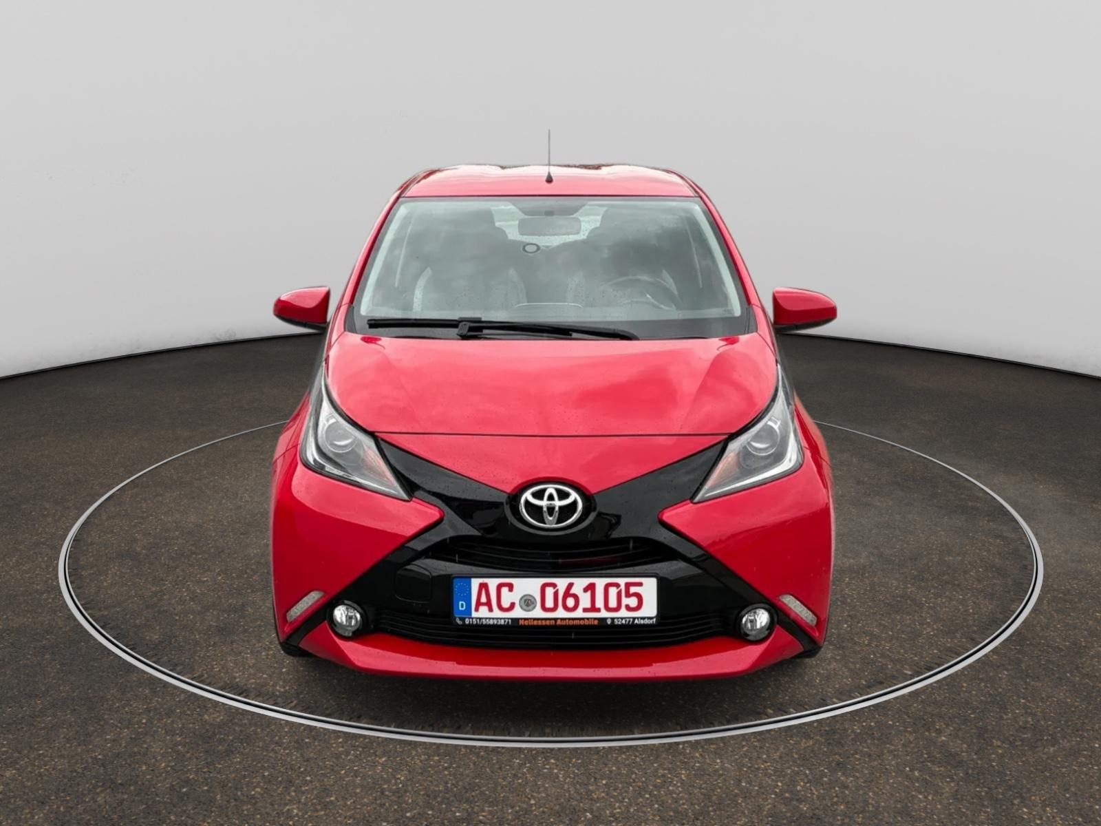 Toyota Aygo (X) Klima, Kamera, Garantie, Inspektion neu