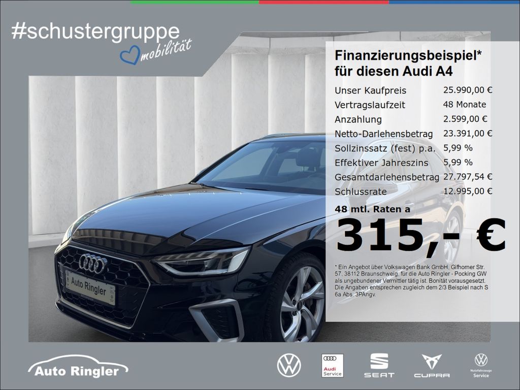 Image of Audi A4