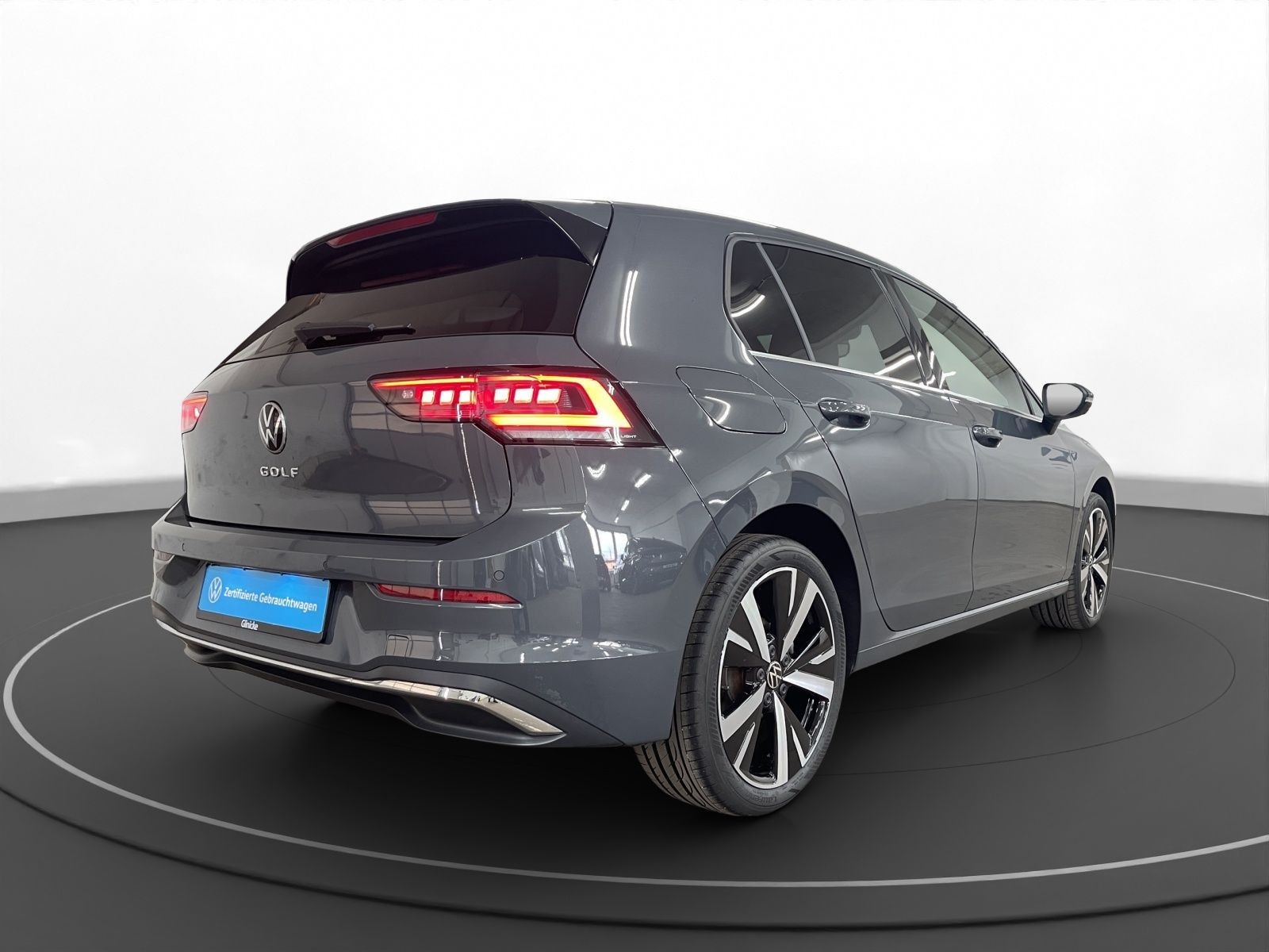 Volkswagen Golf VIII 2.0 TDI Style Pano Matrix LM 18 Navi foto 5