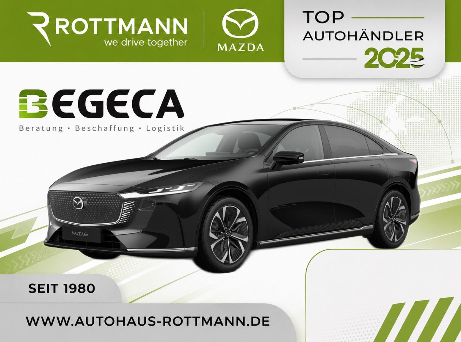 Mazda 6e - Bild 1