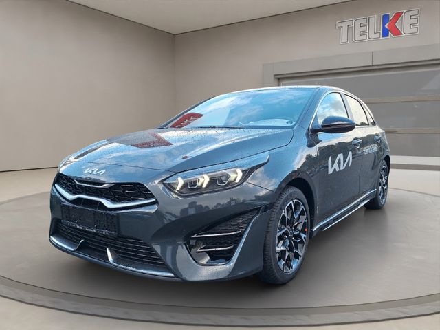 Kia CEED_5 1.5T 140 GTL STD