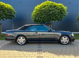 Mercedes-Benz E320 W124 Cabriolet AMG Paket|SOUND|MEMORY|DE - Mercedes-Benz E 320: Cabrio