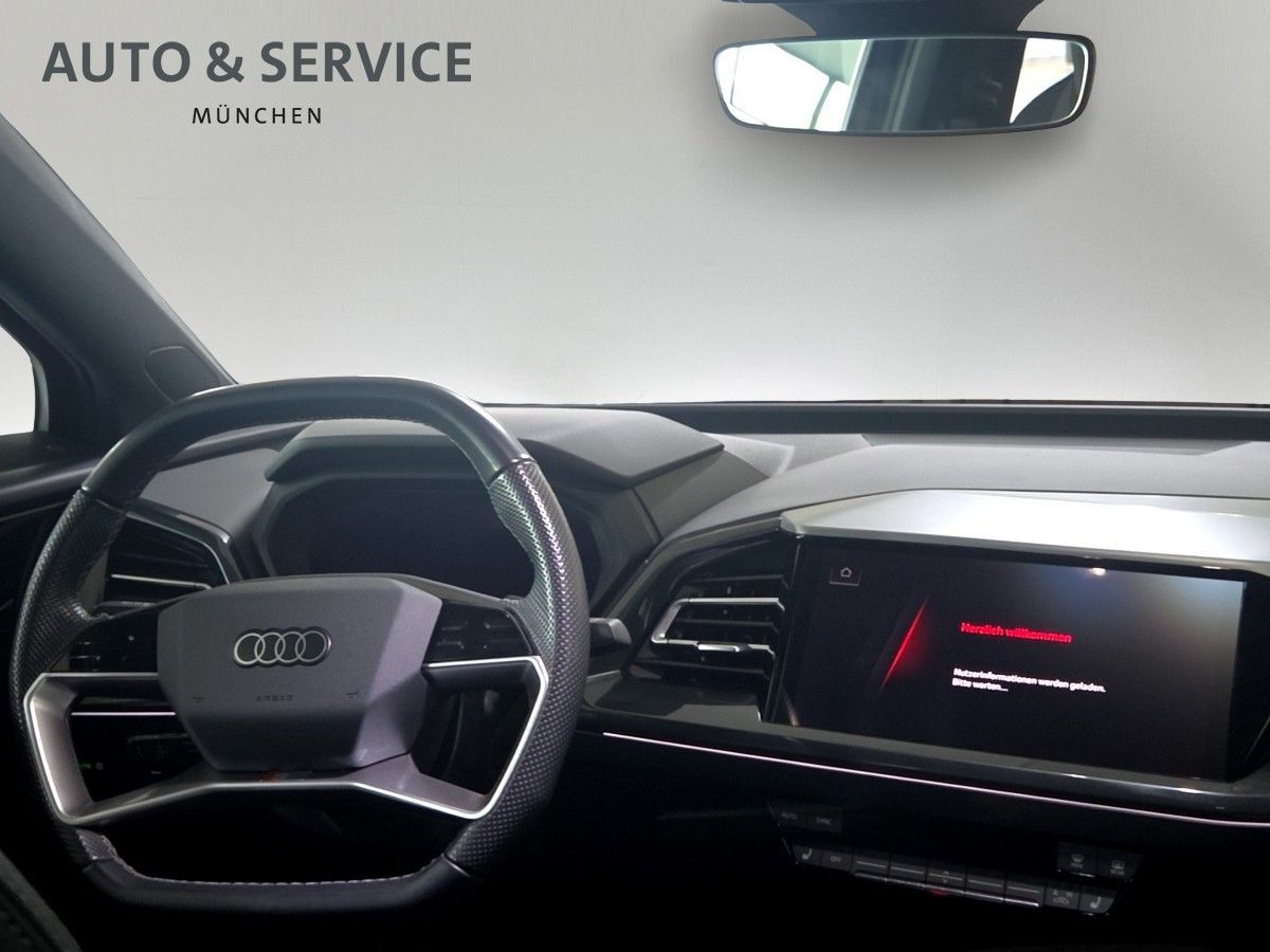 Audi Q4 e-tron 40 basis |LED|ACC|NAVI| foto 8