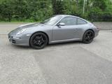 Porsche 997 Carrera Coupé  19", Sport Chrono,Klappe,Bose - graue Porsche 997