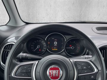 Fiat 500L Klima+ZV+Radio