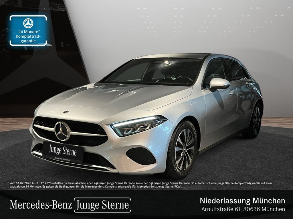 Image of Mercedes-Benz A 200