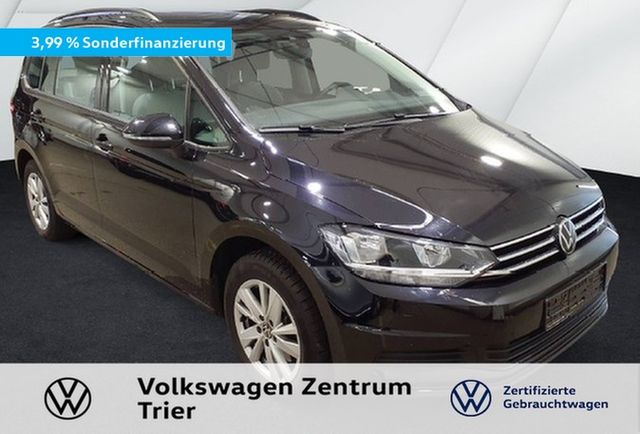 Volkswagen Touran 1.5 TSI Comfortline 7-Sitzer, Navi, WWV