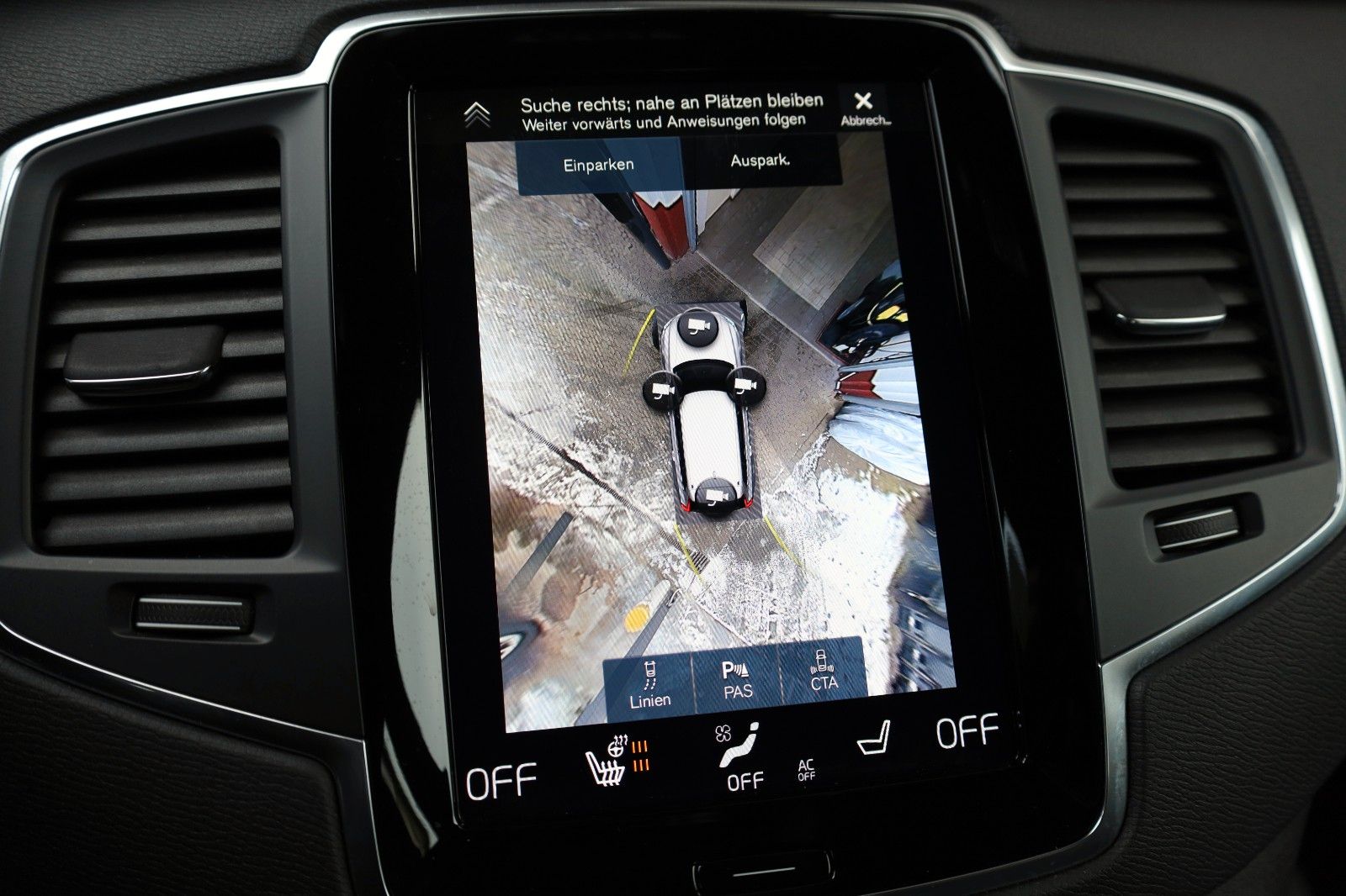 Fahrzeugabbildung Volvo XC90 T8 Inscription Expr.,Navi,360Kam,HUD,7Sitze