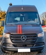 Mercedes-Benz  Sprinter WohnMobil NEU Raptor MBUX Dusche WC   - Wohnwagen & Wohnmobil in Herne