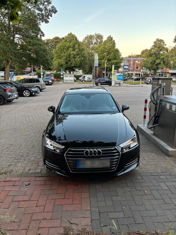 Image of Audi A4