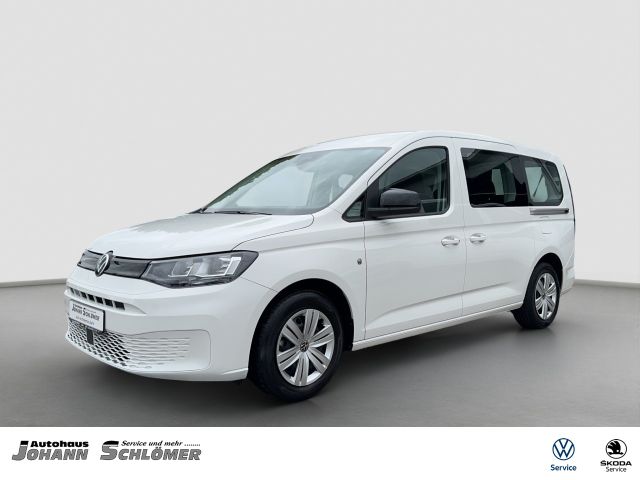 Volkswagen Caddy Maxi Kombi 2.0 TDI Langer Radstand LR KLIM