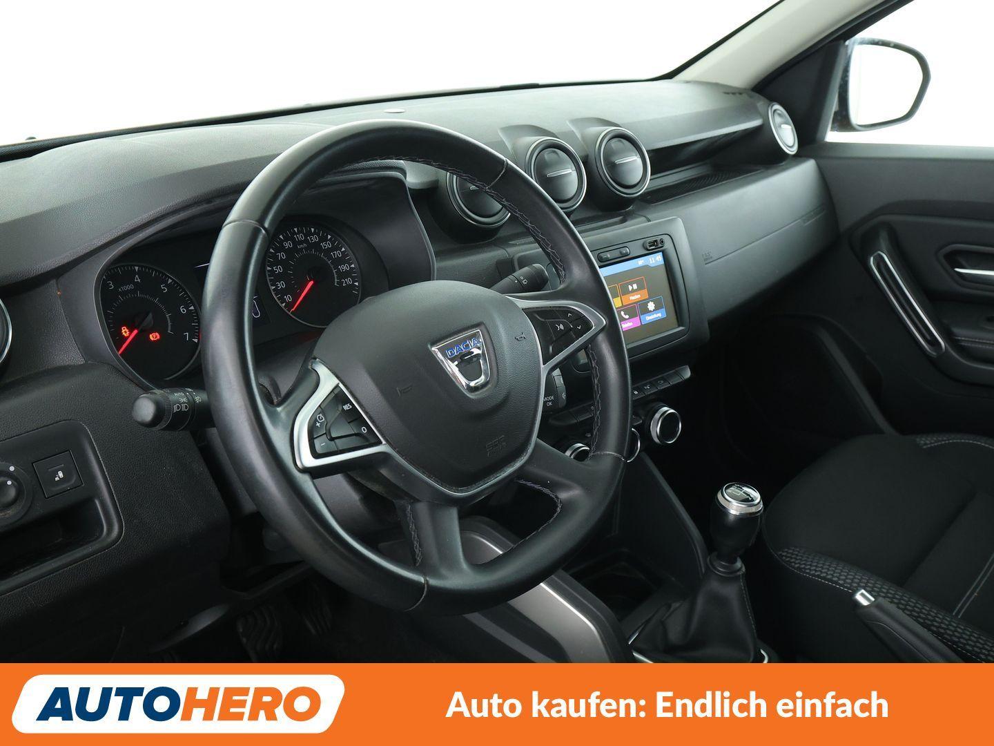 Dacia Duster 1.3 TCe Anniversary *CAM*TEMPO*SHZ*ALU*