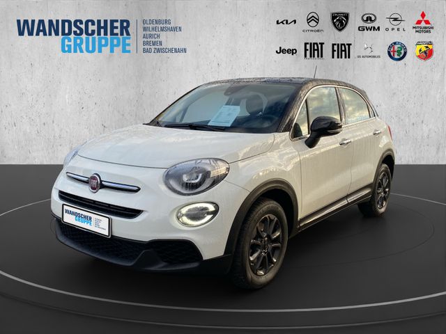 Fiat 500X Cross 1.3 GSE +SHZ+PDC+2xKlima+LM