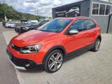 Volkswagen Polo V CrossPolo Klima SHZ PDC - Volkswagen: Crosspolo