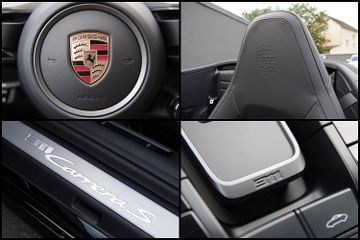 Porsche 992.2 S Cabrio*Sportab.,Chrono,ACC,BOSE,14-Wege*