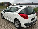 Peugeot 207 SW forever 95 VTi - Peugeot 207: 5 Türen