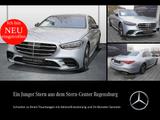 Mercedes-Benz S 450 d 4M+Lang+AMG+Night+BURMESTER3D+Pano.-Dach - Mercedes-Benz S 450: Silber